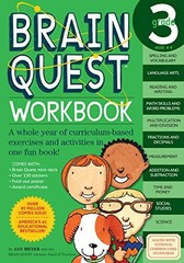 Brain Quest Workbook: 3rd Grade: 1 (Bra… by Meyer, Janet A Mixed media product