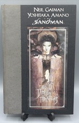 The Sandman The Dream Hunters by Neil Gaiman (HC, 1999) 1st Edition 1st Printing