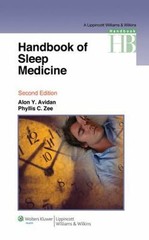 Handbook of Sleep Medicine (Lippincott Williams & Wilkins Handbook Series), , 97