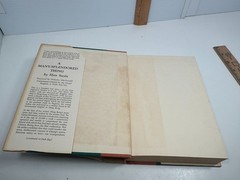 A Many Splendored Thing By Han Suyin 1952 1st Edition. Hardcover Book