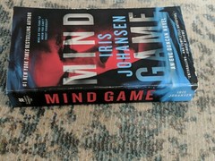 Eve Duncan Ser.: Mind Game by Iris Johansen (2018, Mass Market)