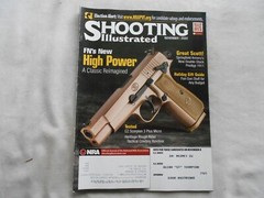 SHOOTING ILLUSTRATED Magazine-NOVEMBER,2022