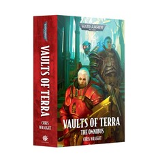 Vaults of Terra The Omnibus Black Library PB Warhammer 40K