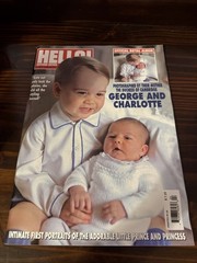 Hello Magazine No 1383 15 June 2015