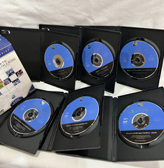 Dolf De Roos’ Real Estate Investors College Video Seminar 6 DVD’s Boxed Set