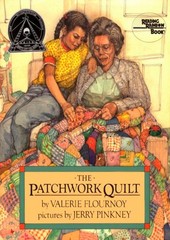 The Patchwork Quilt – Flournoy, Valerie|Pinkney, Jerry – Good – See conditio…