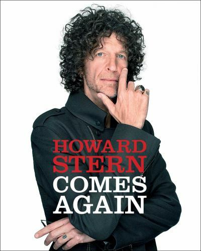Howard Stern Comes Again by Howard Stern (2019, Hardcover)