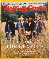 THE BEATLES rolling stone STONES Ricky Martin Metallica PRINCE tom morello OLSEN
