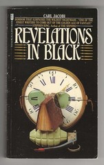 Carl Jacobi REVELATIONS IN BLACK First paperback edition Horror Fantasy Stories