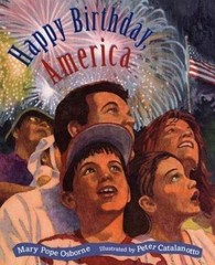 Happy Birthday, America by