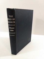 1948 THE IDES OF MARCH by Thornton Wilder-Harper & Bros Publishers HC