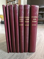 McGuffey’s Electric Readers Set Primer (1909 Copyright)
