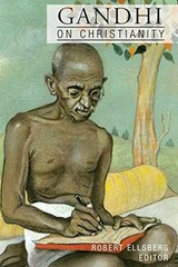 Gandhi on Christianity – Paperback, by Mahatma Gandhi; Robert – Very Good