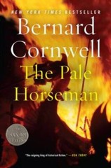 The Pale Horseman (The Saxon Chronicles Series #2) – Paperback – VERY GOOD