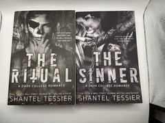 L.O.R.D.S. Series By Shantel Tessier 6 Books Paperback Lords Set