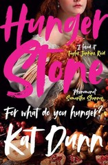 Hungerstone: The compulsive, fierce and powerful reimagining of sapphic vampire