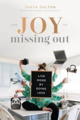 The Joy of Missing Out: Live More by Doing Less – Hardcover – GOOD