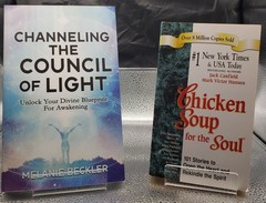 Spiritual Book Lot 1 – Becoming Supernatural by Joe Dispenza, The Body Code, 5D