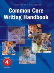 Journeys: Writing Handbook Student Edition Grade 4