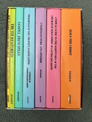 The Missionary Set – Deseret Book 1979 – 7-Book Set