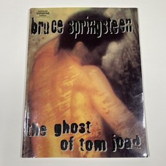 The Ghost Of Tom Joad Songbook Bruce Springsteen 1996 Guitar Tab Edition PB