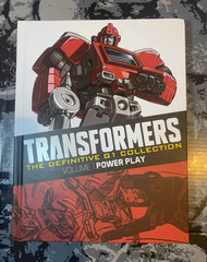 Transformers The Definitive G1 Collection Graphic Novels Multi Listing Volumes