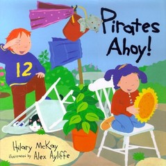 Pirates Ahoy! Hardcover Hilary McKay