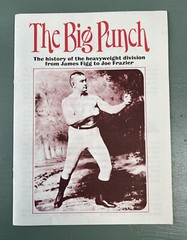 The Big Punch History of the Heavyweight Division Figg to Frazier Boxing 1960’s