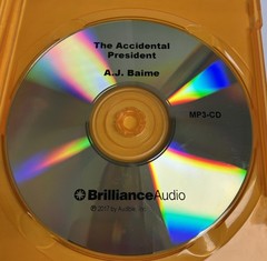 The Accidental President : Harry S. Truman and the Four Months That Changed The