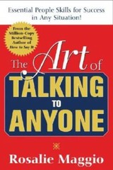 The Art of Talking to Anyone: Essential People Skills for Success in – VERY GOOD