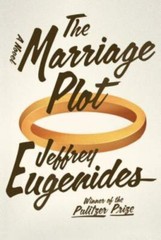 The Marriage Plot – mass market paperback Jeffrey Eugenides