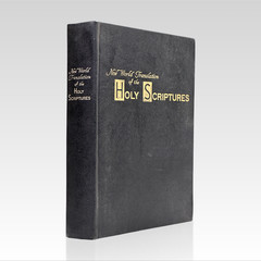 1978 New World Translation of the Holy Scriptures VINTAGE HC