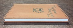 Antique 1915 Copyright Hardcover Book Quinteros’ Dona Clarines (In Spanish)