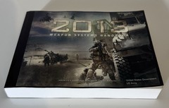 2013 US ARMY WEAPON SYSTEMS HANDBOOK By Us United States Government Army