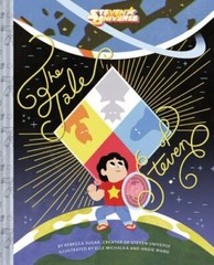 Steven Universe: The Tale of Steven by Sugar, Rebecca