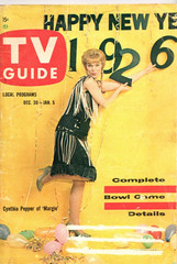 Vintage TV Guide Happy New Year 1962 Philadelphia Edition