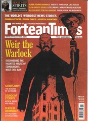 FORTEAN TIMES MAGAZINE #311 MARCH 2014 (VG) LOTS MORE IN MY EBAY STORE!