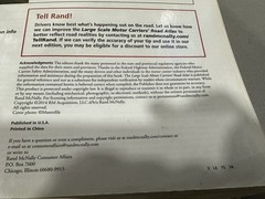 Rand McNally Road Atlas United States Canada Mexico 9780528011917