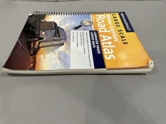Rand McNally Road Atlas United States Canada Mexico 9780528011917