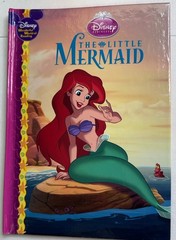 Disney Princess The Little Mermaid Ariel Disney Wonderful World of Reading