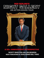 NIGHT GALLERY Rod Serling AFTER HOURS TOUR Hardcover 2ND Ed 800+ Pgs + 900 Pics!