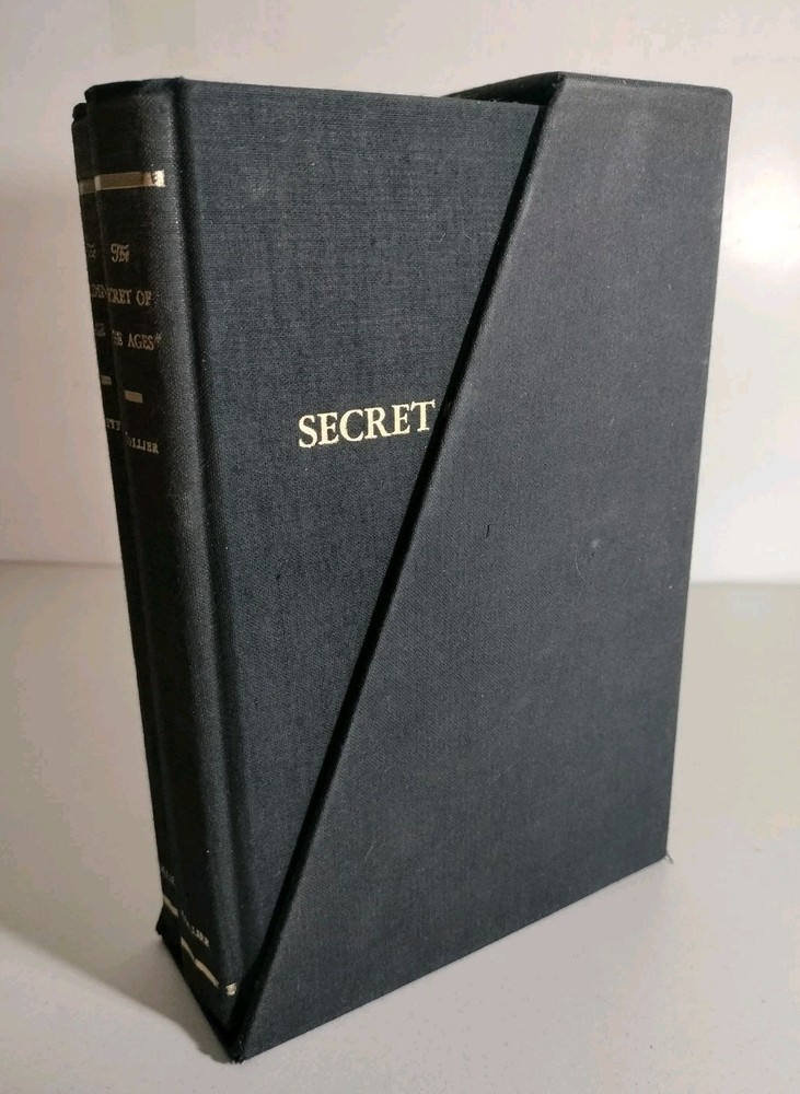 The Secret of the Ages & The Golden Age Robert Collier 2 Vol Set Slipcase 1975