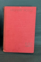 Halfway House By Ellery Queen, 1936 First Edition Hardcover, 309 Pages