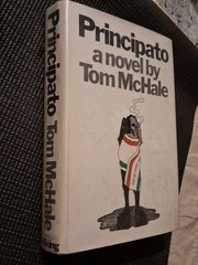 PRINCIPATO – a Novel by Tom McHale, (2nd Printing 1970) HARDBACK BOOK ‼️