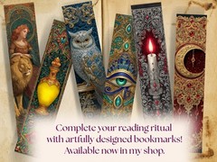 The Order of the Owl Ex Libris Personalized Bookplates Gothic Library Labels