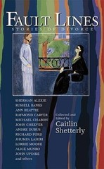 Fault Lines: Stories of Divorce – Hardcover By Various – GOOD