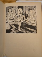 RARE 1936 Art Young:The Best of, Liberal Political Cartoonist. 1ST EDITION