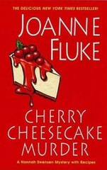 Cherry Cheesecake Murder (Hannah Swensen Mysteries) By Fluke, Joanne – GOOD