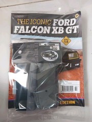 Hachette Partworks, Build Your Own Iconic Ford Falcon XB GT,#80, Scale 1:8,