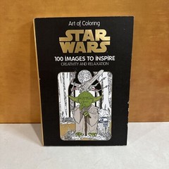 Art of Coloring Star Wars: 100 Images to Inspire Creativity and Relaxatio – GOOD
